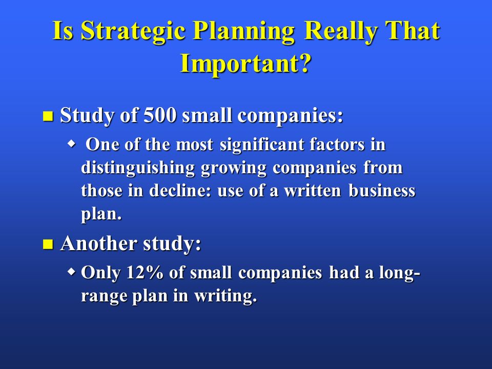 A Guide to Law Firm Strategic Planning